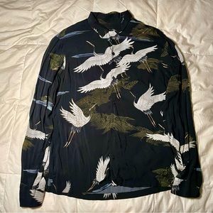 AllSaints Yonder Shirt